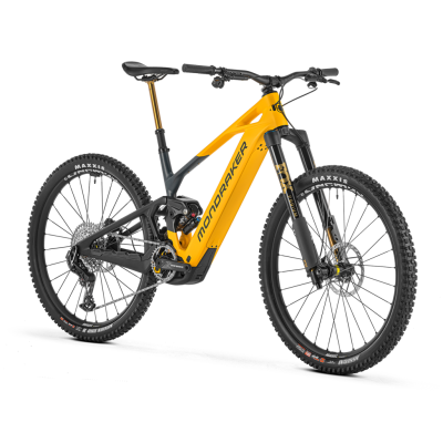 Mondraker CRAFTY CARBON RR S M/L yellow / black Produktbild 1