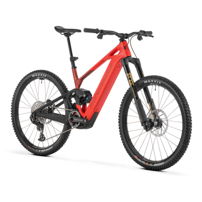 Mondraker CRAFTY CARBON XR S red / black Produktbild 1