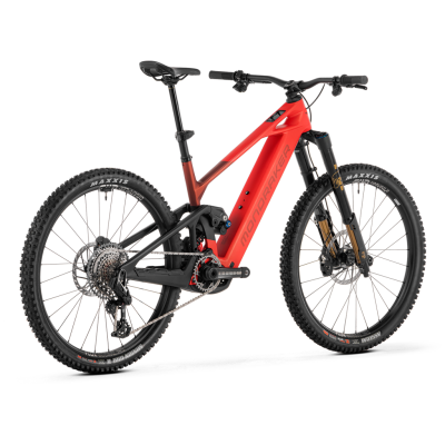 Mondraker CRAFTY CARBON XR S red / black Produktbild 2