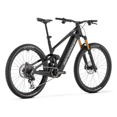Mondraker CRAFTY CARBON RR SL M/L black / black Produktbild 2