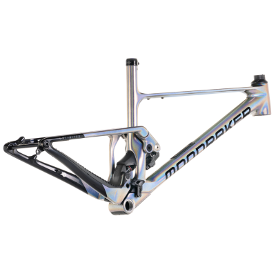 Mondraker F-PODIUM FRAME UNLTD L iridium Produktbild 2