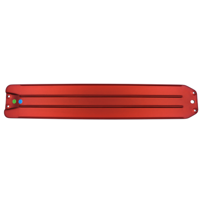 Mondraker Battery Cover Earth Red Matte Crafty RR 2025 one size Produktbild 1