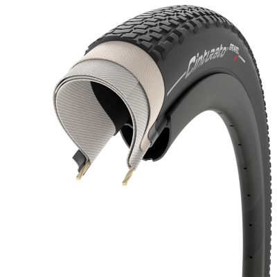 Pirelli Cinturato Gravel TLR Hard Terrain 45-584 black Produktbild 1