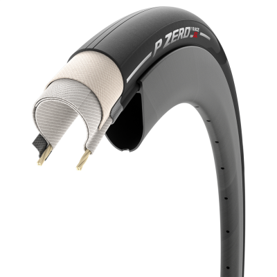 Pirelli P Zero Race TLR SL 700x32c black Produktbild 1