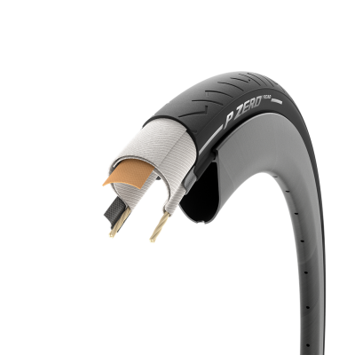 Pirelli P Zero Road 700x26c black Produktbild 1