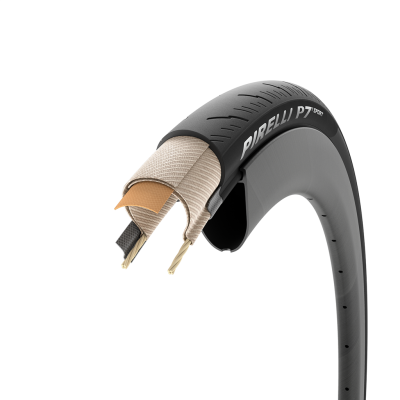 Pirelli P7 Sport 700x24c black Produktbild 1