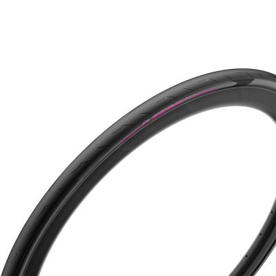 Pirelli P Zero Race Italy 700x28c black/fucsia Produktbild 1