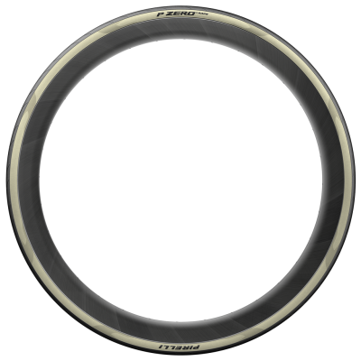 Pirelli P Zero Race Italy 700x26c black/retro Produktbild 1