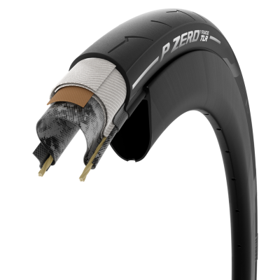 Pirelli P Zero Race TLR Italy 700x28c black Produktbild 1