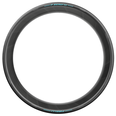 Pirelli P Zero Race TLR Italy 700x28c black/blue Produktbild 1