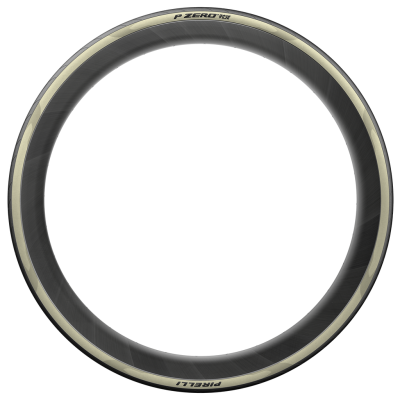 Pirelli P Zero Race TLR Italy 700x28c black/retro Produktbild 1