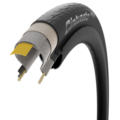Pirelli Cinturato Road Italy 700x28c black Produktbild 1