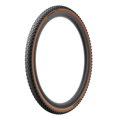 Pirelli Cinturato Gravel TLR S 40-622 black/tan-wall Produktbild 3
