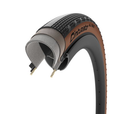 Pirelli Cinturato All Road TLR 35-622 black/tan-wall Produktbild 1