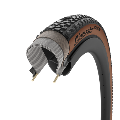 Pirelli Cinturato Adventure TLR 35-622 black/tan-wall Produktbild 1