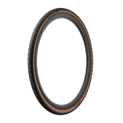 Pirelli Cinturato Gravel TLR RC 35-622 black/tan-wall Produktbild 3