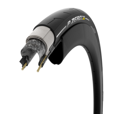 Pirelli P Zero Race TLR RS Italy 700x30c black Produktbild 1