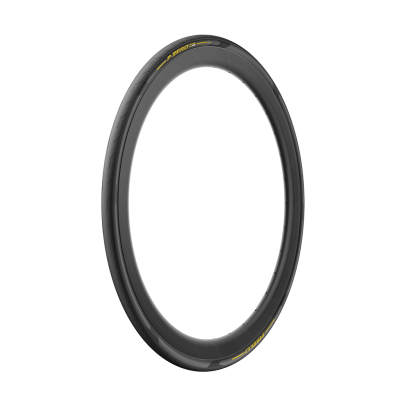 Pirelli P Zero Race TLR RS Italy 700x30c black/yellow Produktbild 3