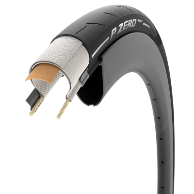 Pirelli P Zero Race Italy Tube Type Road Kit 700x28c black Produktbild 2