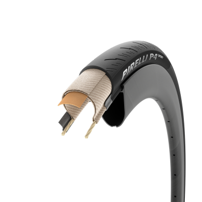 Pirelli P4 Sport 700x26c black Produktbild 1
