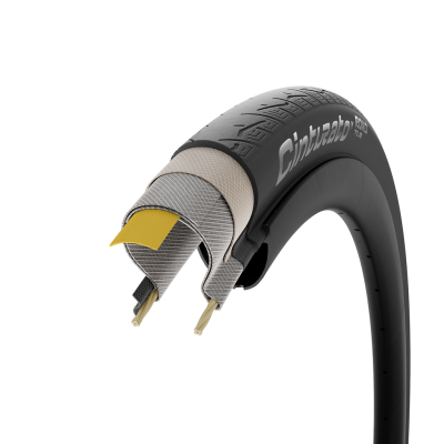 Pirelli Cinturato Road TLR 35-622 black Produktbild 1