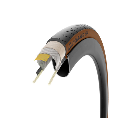 Pirelli Cinturato EVO TLR 32-622 black/classic Produktbild 1