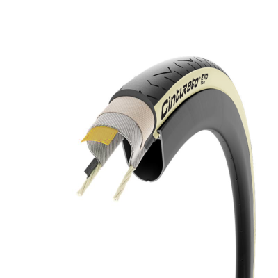 Pirelli Cinturato EVO TLR 32-622 black/retro Produktbild 1