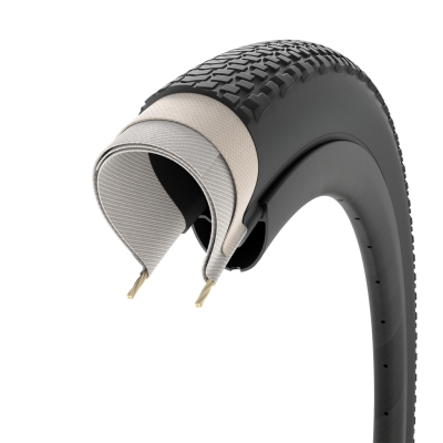 Pirelli Cinturato&trade; Gravel H TLR P-Line 45-622 black Produktbild 1