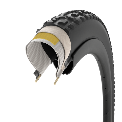 Pirelli Cinturato&trade; Gravel M TLR HP-Line 40-622 black Produktbild 1