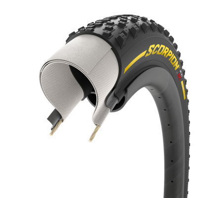 Pirelli Scorpion XC RC Lite Team 29x2.40 black/yellow Produktbild 1
