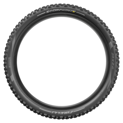 Pirelli Scorpion E-MTB M HyperWall V2 29x2.60 black Produktbild 3