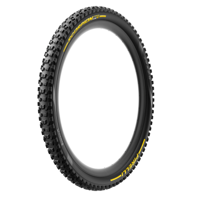 Pirelli Scorpion Race Enduro M DualWall 27.5x2.50 black/yellow Produktbild 3