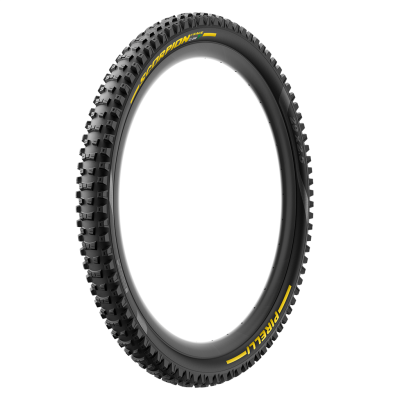 Pirelli Scorpion Race DH T DualWall Plus 27.5x2.50 black/yellow Produktbild 3