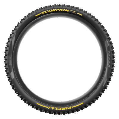 Pirelli Scorpion Race DH Mud DualWall Plus 29x2.40 black/yellow Produktbild 3