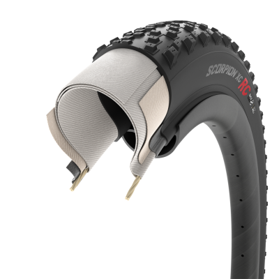 Pirelli Scorpion Race XC RC ProWall 29x2.40 black/silver Produktbild 1