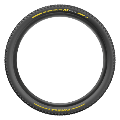 Pirelli Scorpion Race XC M ProWall 29x2.40 black/yellow Produktbild 2