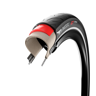 Pirelli Angel GT Urban HB 62-559 black/reflective Produktbild 1