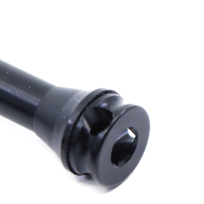 Pirelli Tubeless Valve Kit 40mm one size black Produktbild 1