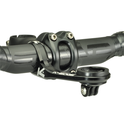 K-Edge K-EDGE GARMIN MAX Combo Mount 31.8mm black Produktbild 1