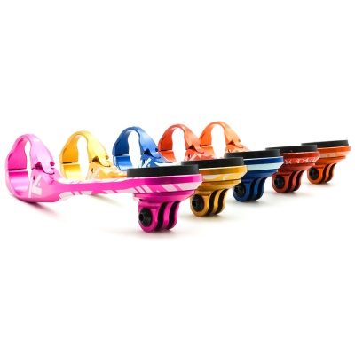 K-Edge K-EDGE Limited Edition GARMIN/WAHOO MAX XL Combo Mount 31.8mm pink Produktbild 1