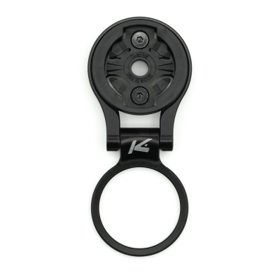 K-Edge K-EDGE GARMIN Race Stem Mount, Adjustable one size black Produktbild 1