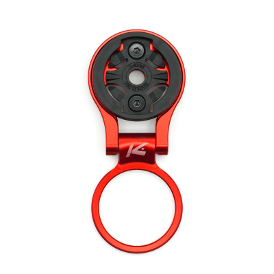 K-Edge K-EDGE GARMIN Race Stem Mount, Adjustable one size red Produktbild 1