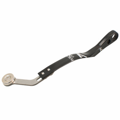 K-Edge K-EDGE PRO Braze-on Chain Catcher SRM w/Magnet one size black Produktbild 1