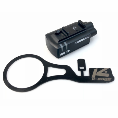 K-Edge K-EDGE Di2 Junction Box Mount one size black Produktbild 2