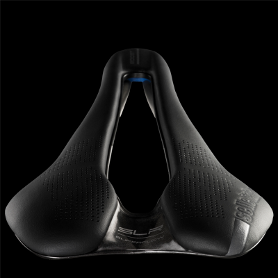 Selle Italia SLR Boost TI 316 Superflow L3 black Unisex Produktbild 3