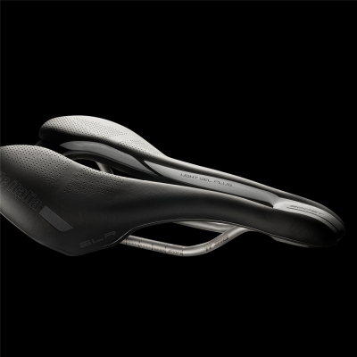 Selle Italia SLR Boost Endurance TI 316 Superflow L3 black Unisex Produktbild 2