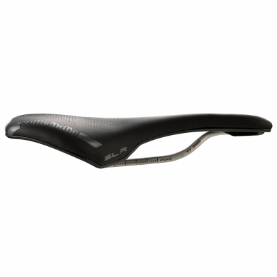 Selle Italia SLR Boost Gravel TI 316 Superflow S3 black Unisex Produktbild 1