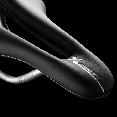 Selle Italia SLR Boost X-Cross TI 316 Superflow S3 black Unisex Produktbild 2