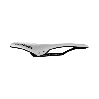 Selle Italia SLR Boost Kit Carbonio Superflow S3 white Unisex Produktbild 1