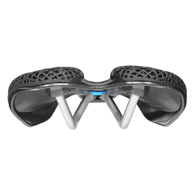 Selle Italia SLR Boost 3D TI 316 Superflow S3 black Unisex Produktbild 3